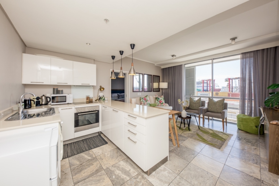 1 Bedroom Property for Sale in Foreshore Western Cape
